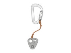 Nano Traxion Petzl プーリー: 特異性 n&deg;3